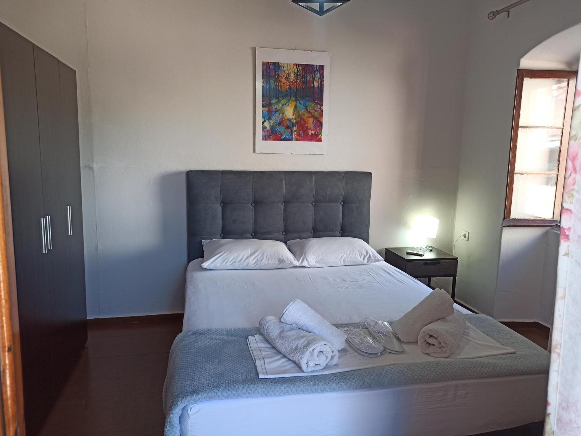 Poseidon Apartments Gaios Bagian luar foto