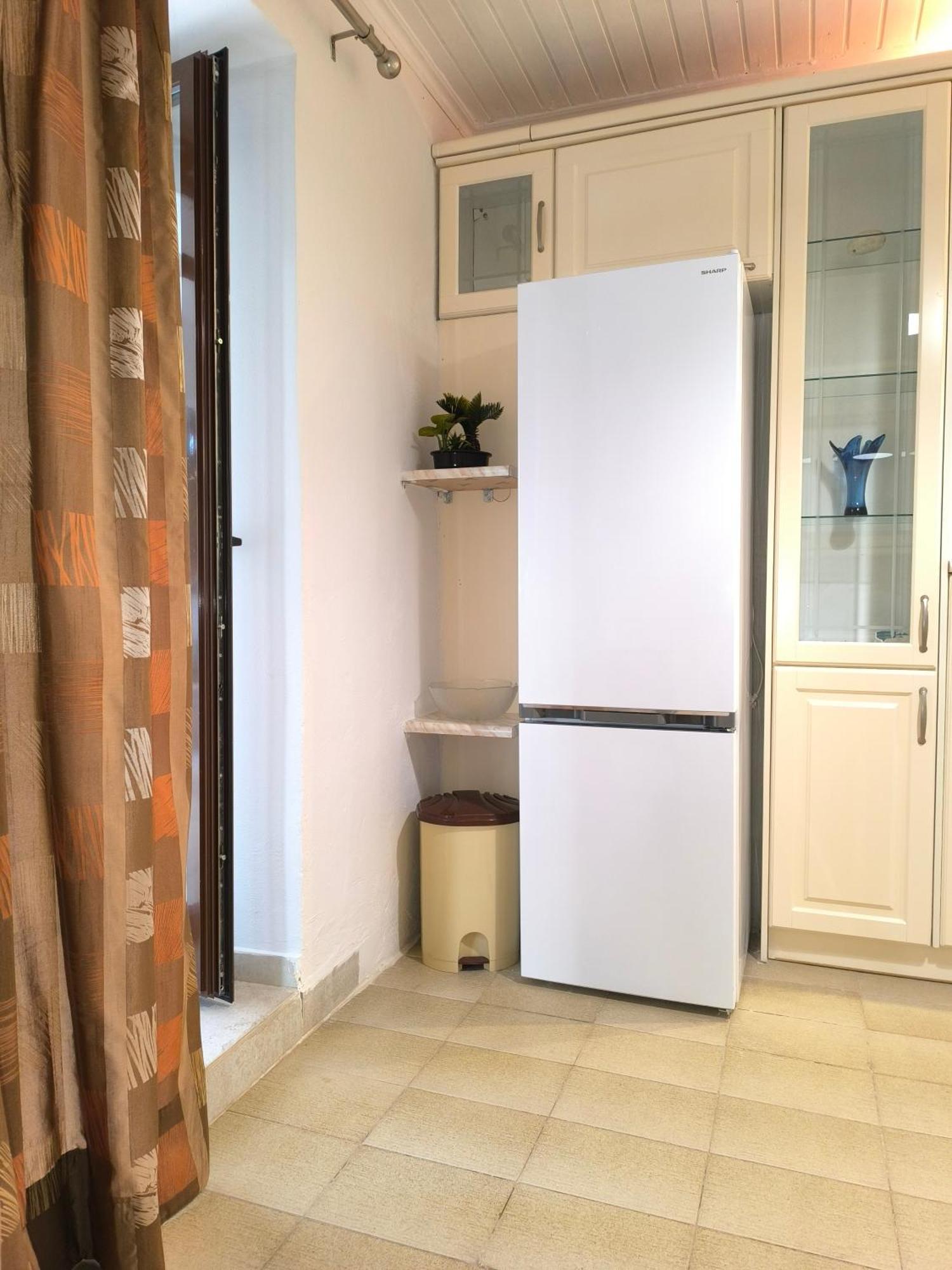 Poseidon Apartments Gaios Bagian luar foto