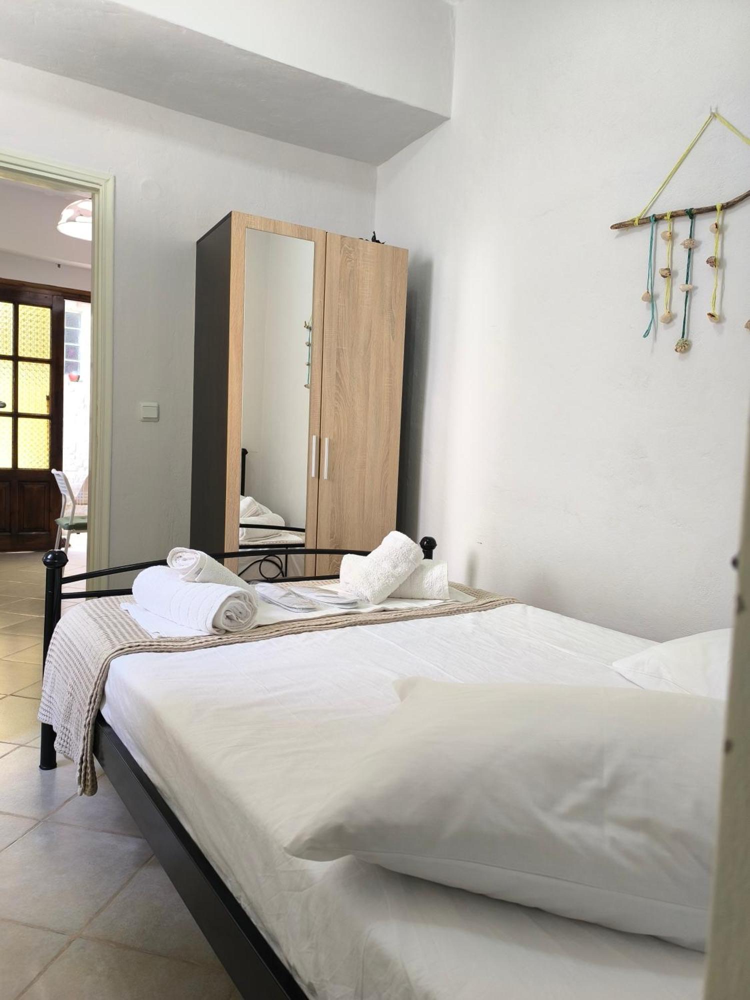 Poseidon Apartments Gaios Ruang foto
