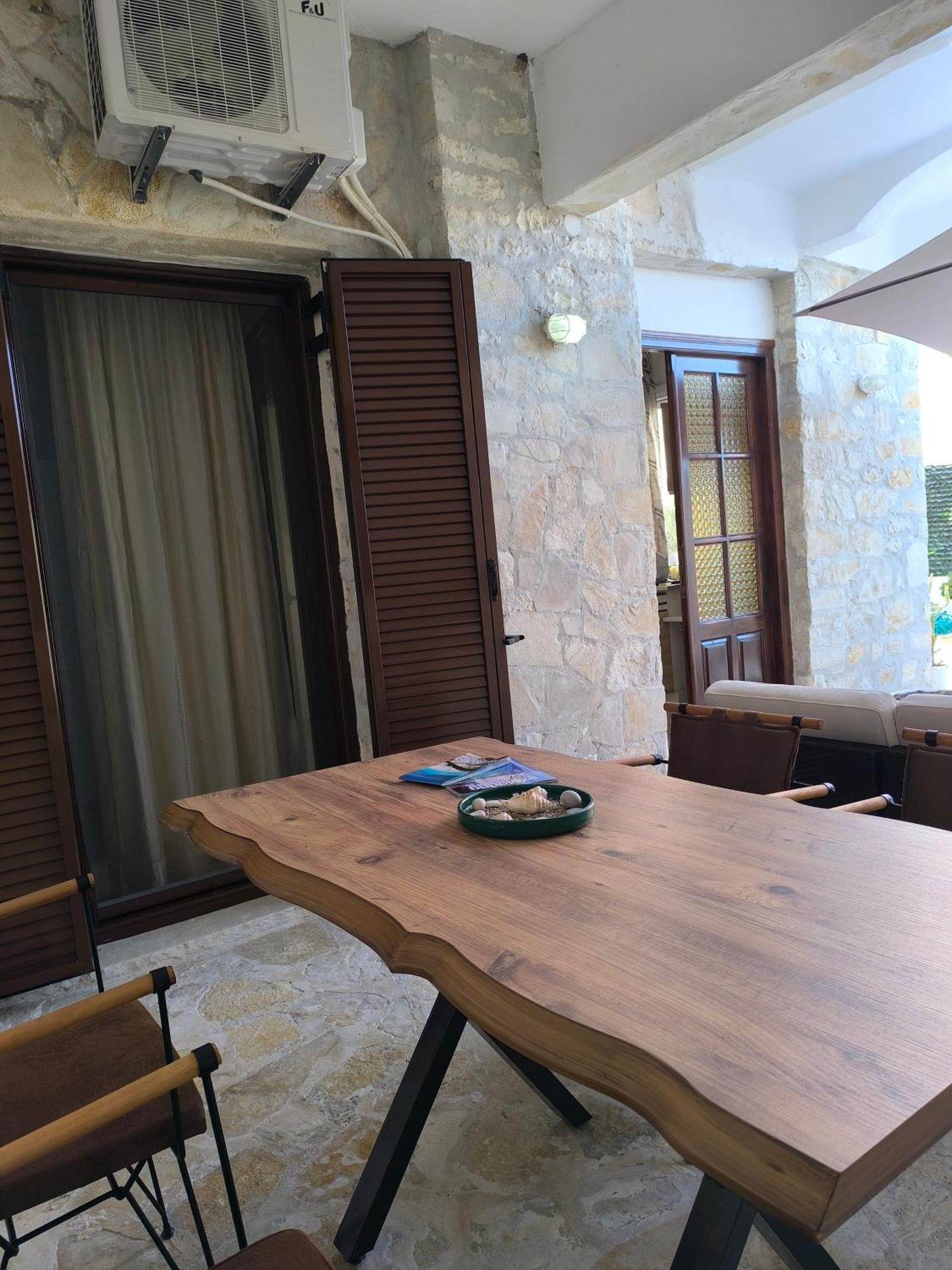 Poseidon Apartments Gaios Bagian luar foto